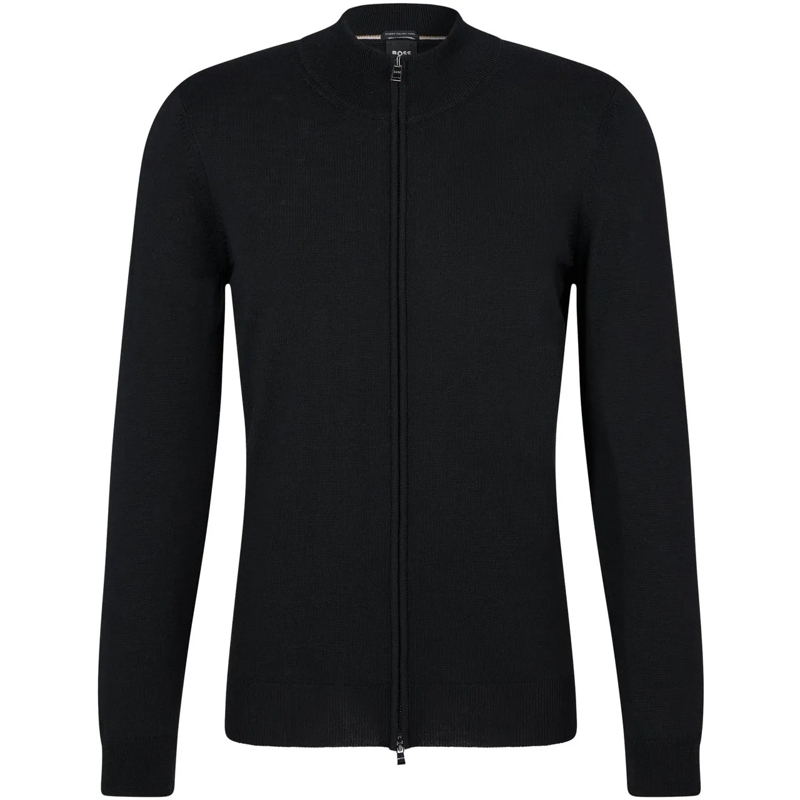 Boss  Sweaters Black schwarz