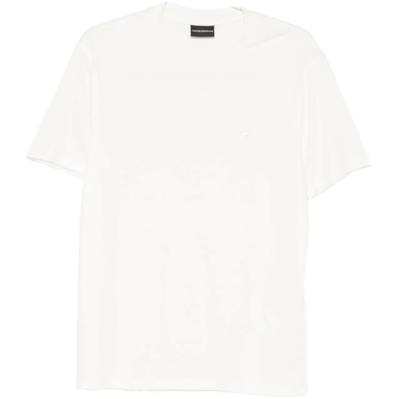 Emporio Armani T-shirt T-Shirts And Polos Bianco weiß