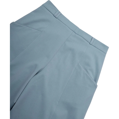 Bonsai  Pantalone Super Loose Blu blau (Image 3)