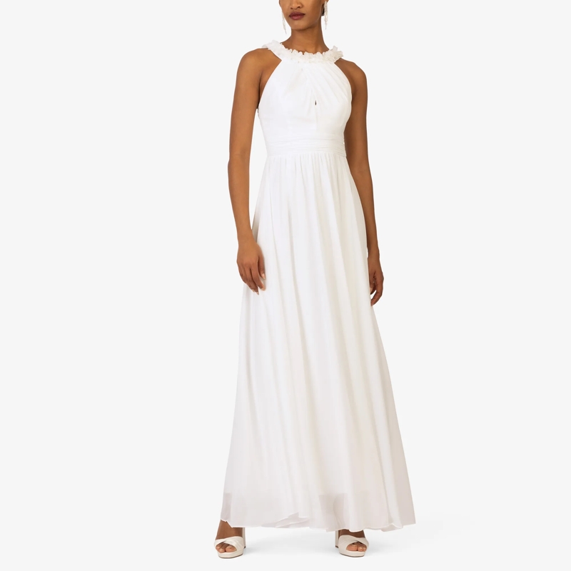 Kraimod Abendkleid Abendkleid weiss(Image 2)