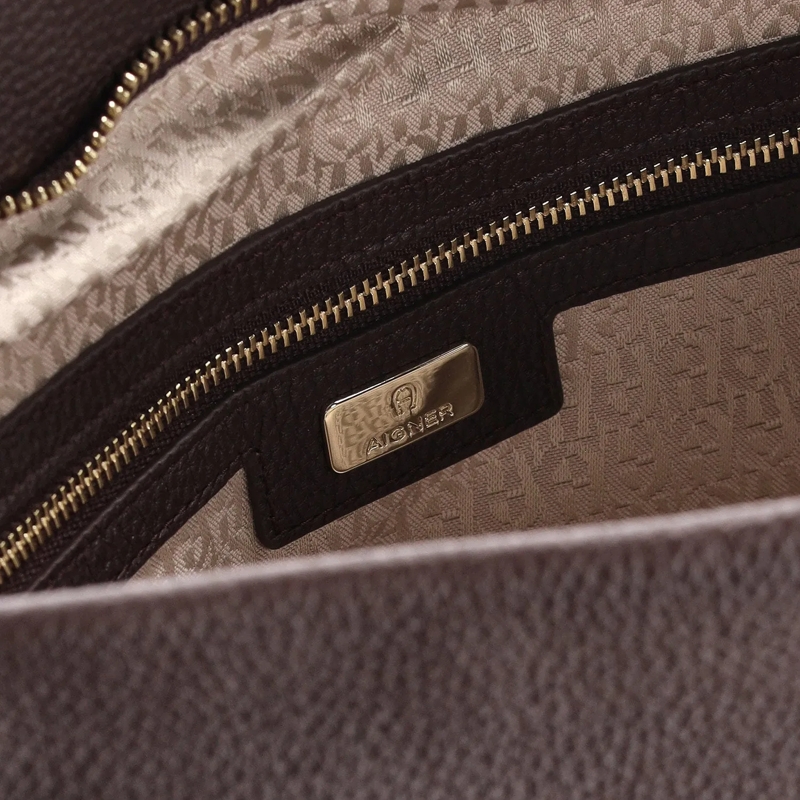 AIGNER Crossbodytas Beuteltasche Paola schwarz(Image 4)