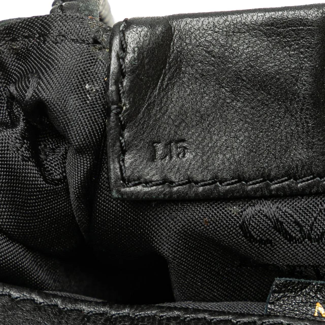 Thumbnail - Loewe Hobo Bags - Nappa Leather Tassel Crossbody - Gr. unisize - in Schwarz - für Damen