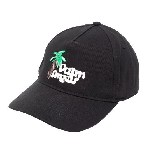 Palm Angels  Hats Black schwarz