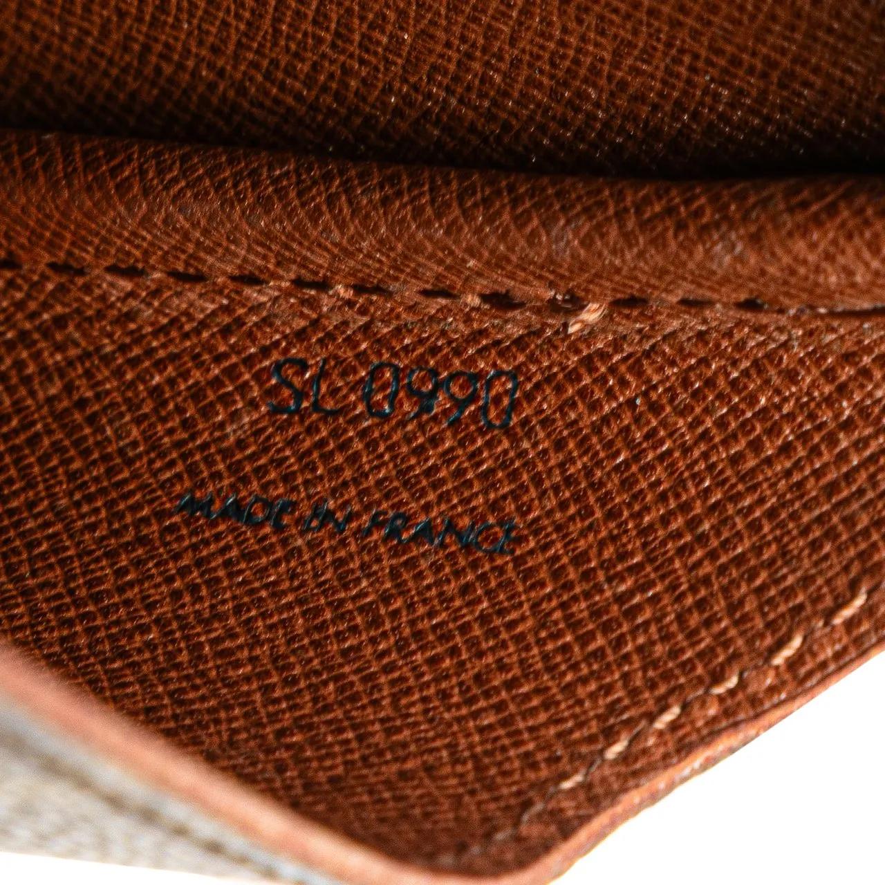 Thumbnail - Louis Vuitton Hobo Bags - Monogram Cartouchiere MM - Gr. unisize - in Braun - für Damen