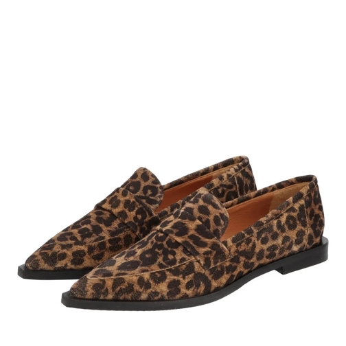 Thea Mika Mokassins cognac Loafer