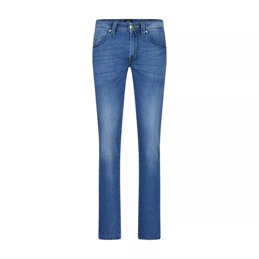 Tramarossa Leonardo Slim-Fit Jeans 48104316207450 Blau 
