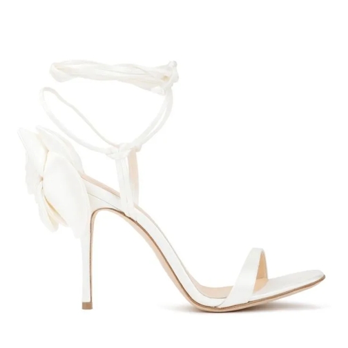 Magda Butrym Sandaal Ivory Shoes Neutrals