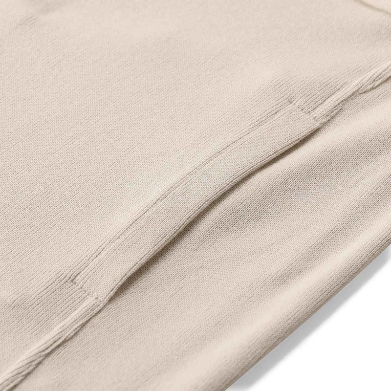 Lardini Übergangsjacke Overshirt aus Baumwolle beige(Image 4)