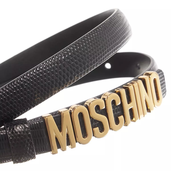 Moschino shop belt womens