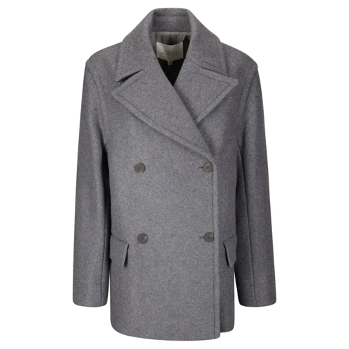 Studio Nicholson  Double-Breasted Jacket Grey