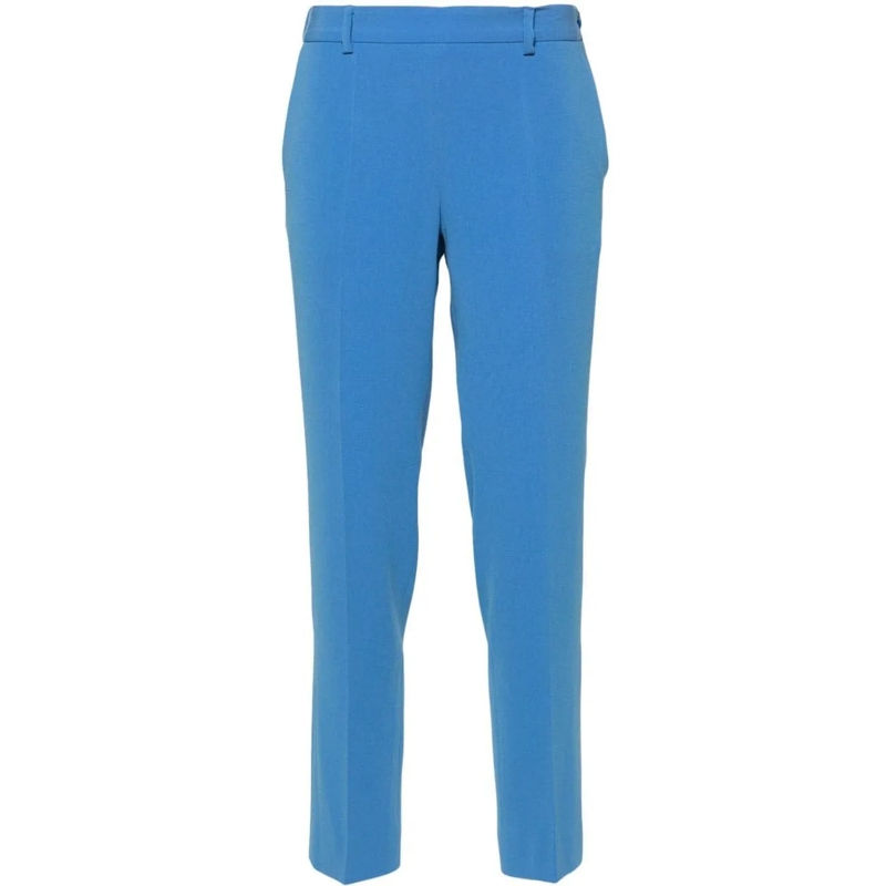 Alberto Biani  Trousers Blue blau
