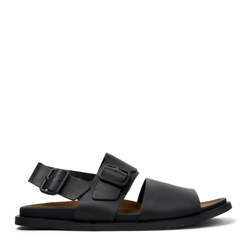 Camper Sandalen Sandalen Lluc Sandal schwarz