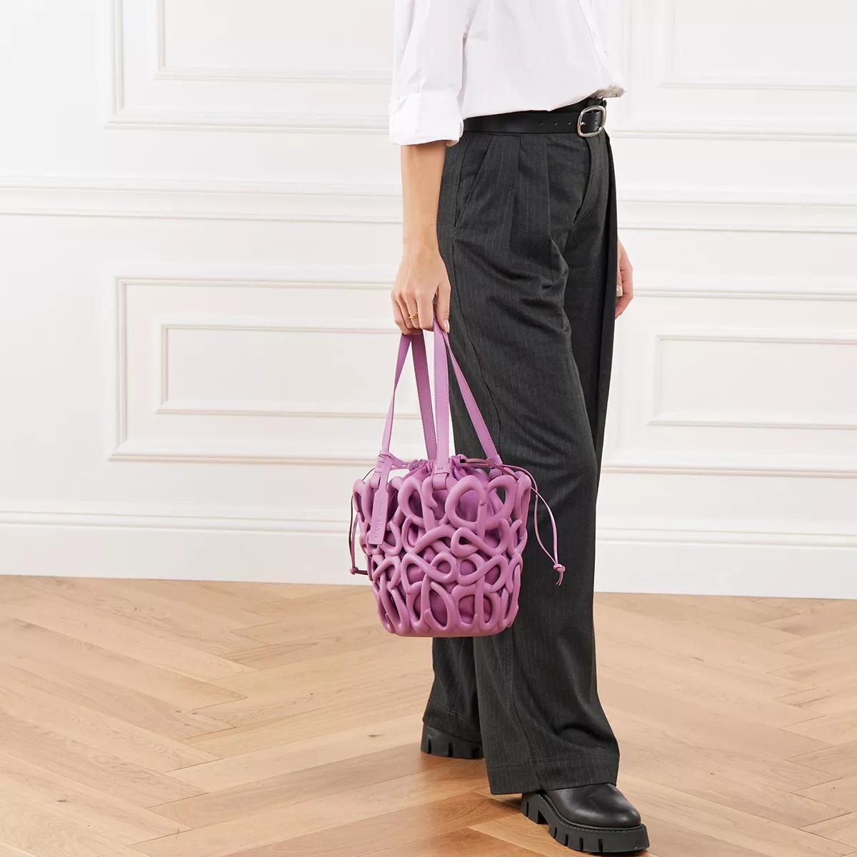 Dorie on sale bucket bag