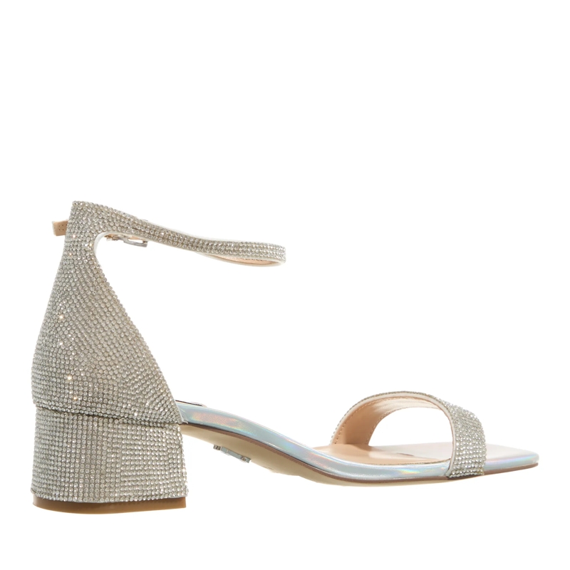 Steve Madden Sandaletten mit Absatz Gena-R Silver(Image 4)