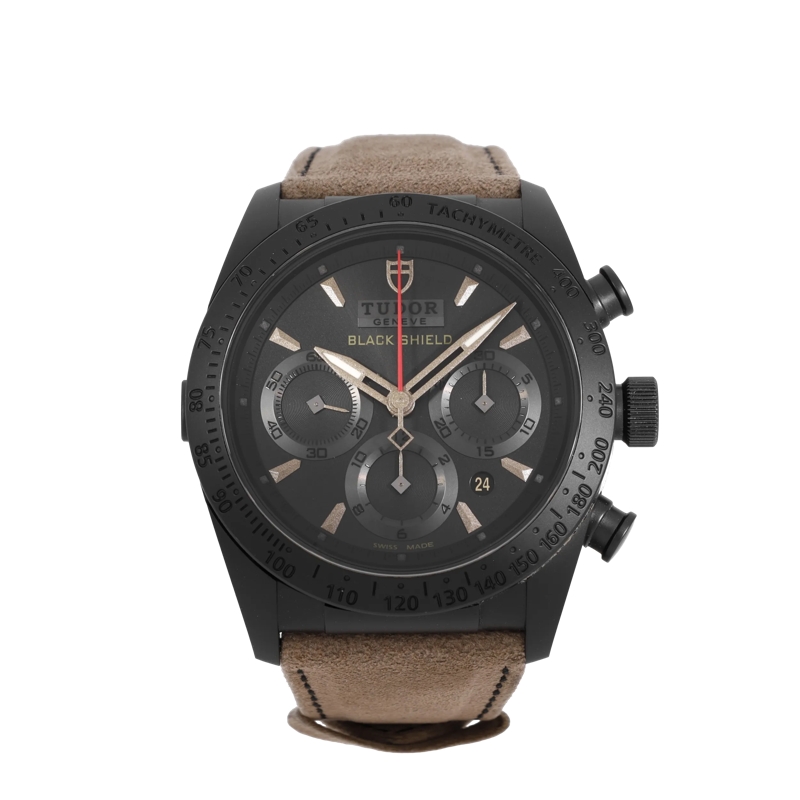 Tudor Automatisch Horloge Fastrider Schwarz(Image 2)