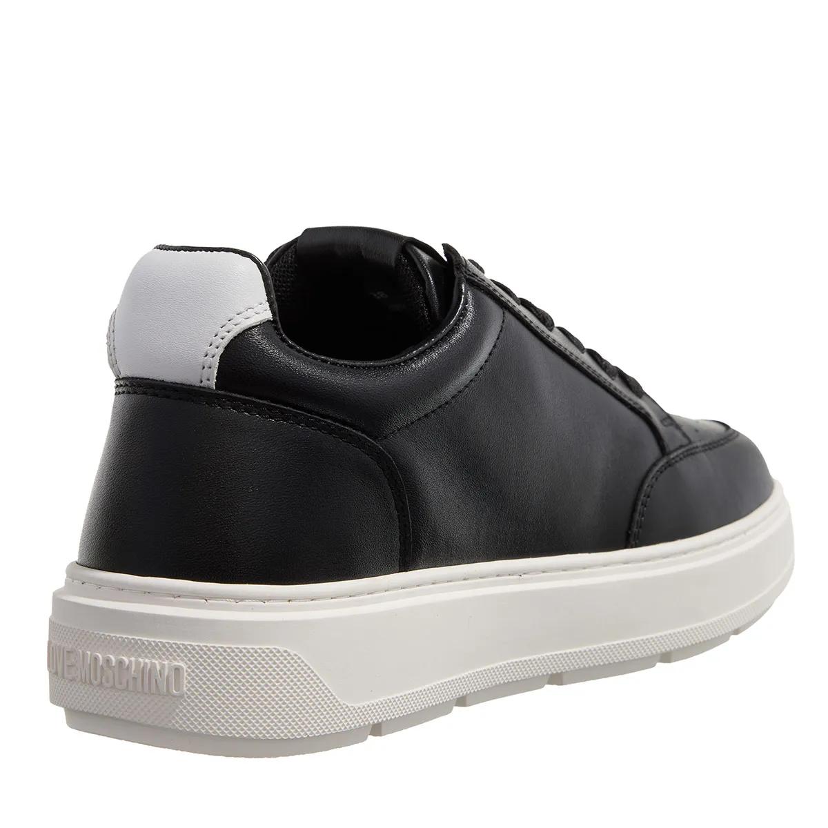 Thumbnail - Love Moschino Low-Top Sneaker - Sneakers Donna - Gr. 38 (EU) - in Schwarz - für Damen