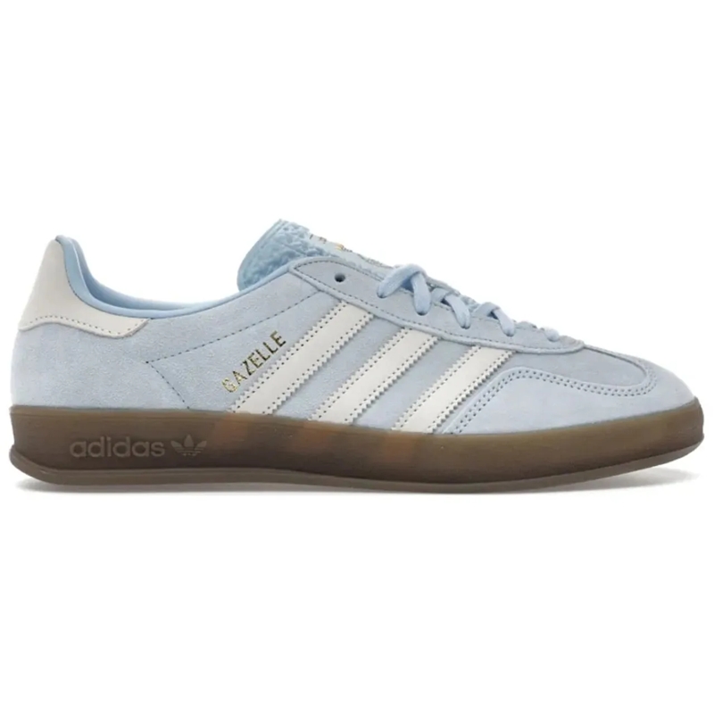 Adidas Sneaker basse adidas Gazelle Indoor Clear Sky Off White (Women's weiß