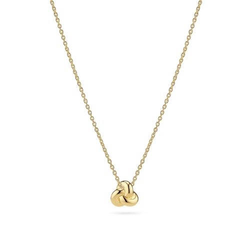 Sif Jakobs Jewellery Collier moyen Imperia Pianura Piccolo Hals Kette Gold
