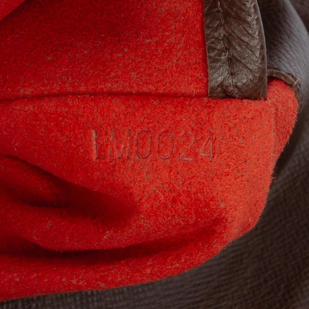 Thumbnail - Louis Vuitton Hobo Bags - Damier Ebene Musette Salsa Long Strap - Gr. unisize - in Braun - für Damen