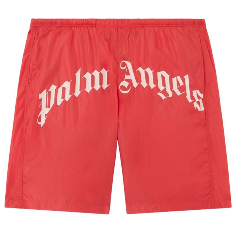 Palm Angels  Sea Clothing Rosso rot