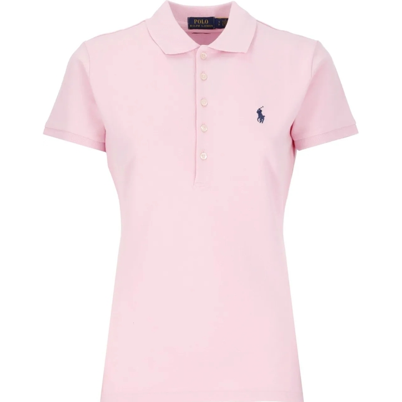 Ralph Lauren T-Shirt T-shirts And Polos Pink none