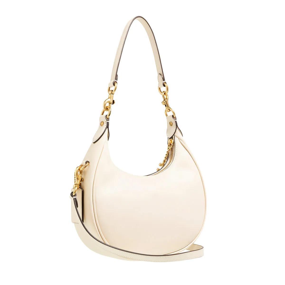 Coach Crossbody bags Glovetanned Leather Jonie Bag 22 in crème