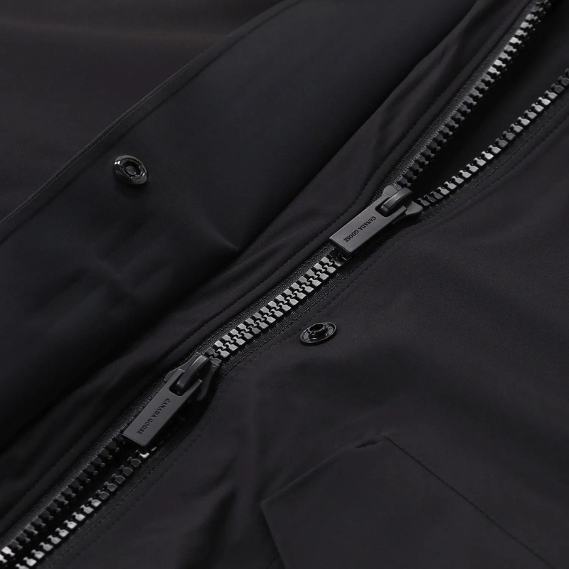 Canada Goose Übergangsjacke Übergangsjacke Tofino schwarz(Image 3)