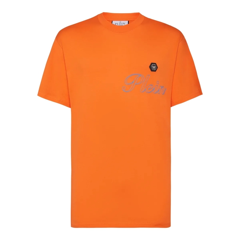 Philipp Plein T-Shirt T-Shirt orange(Image 20)