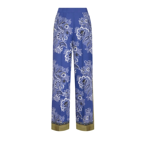 Etro HOSE X0883 Freizeithosen