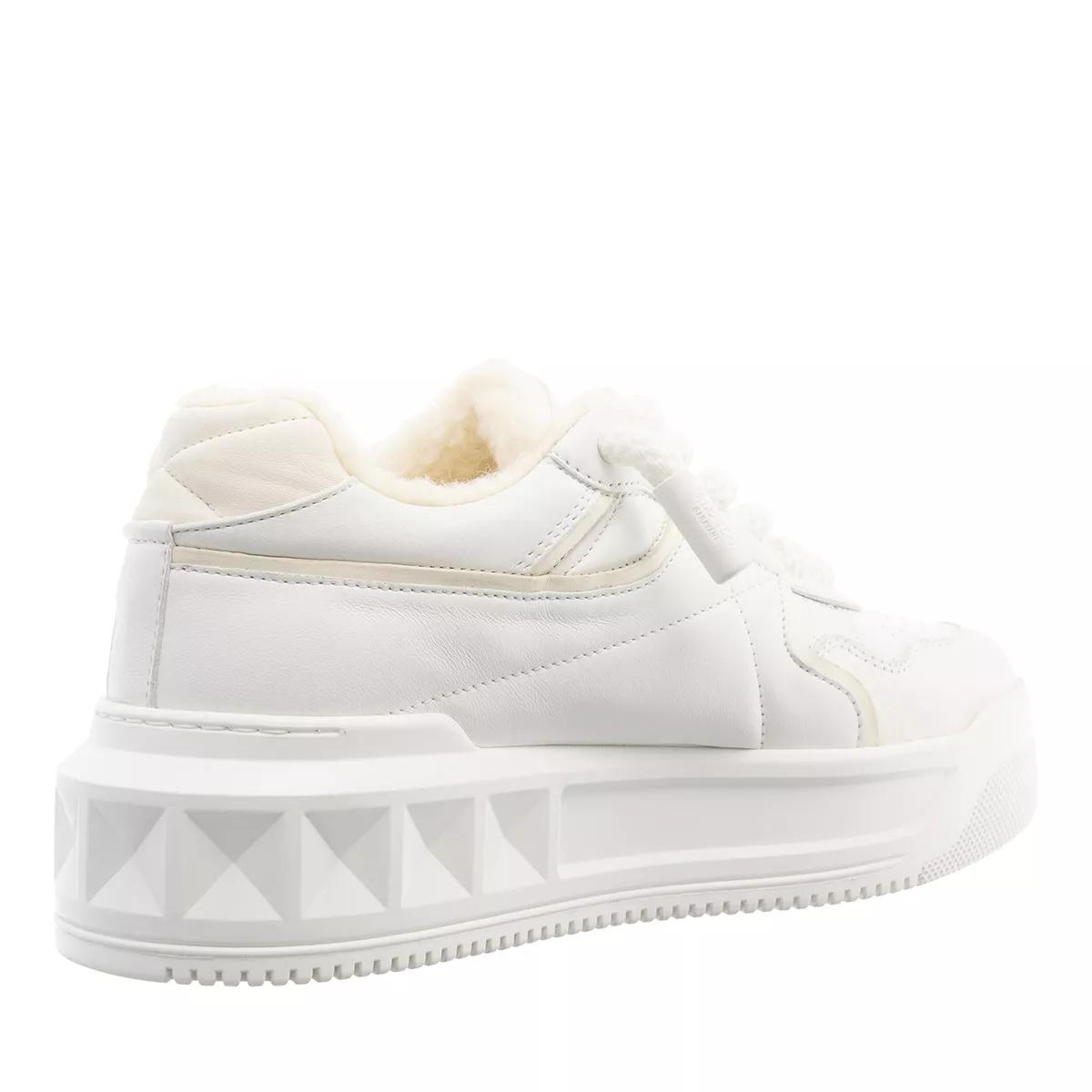 Valentino Garavani Plateau Sneaker Multi Color Platform Sneaker