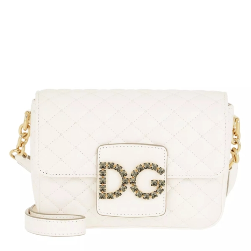 Dolce&Gabbana DG Millennials Crossbody Bag Bianco Crossbody Bag