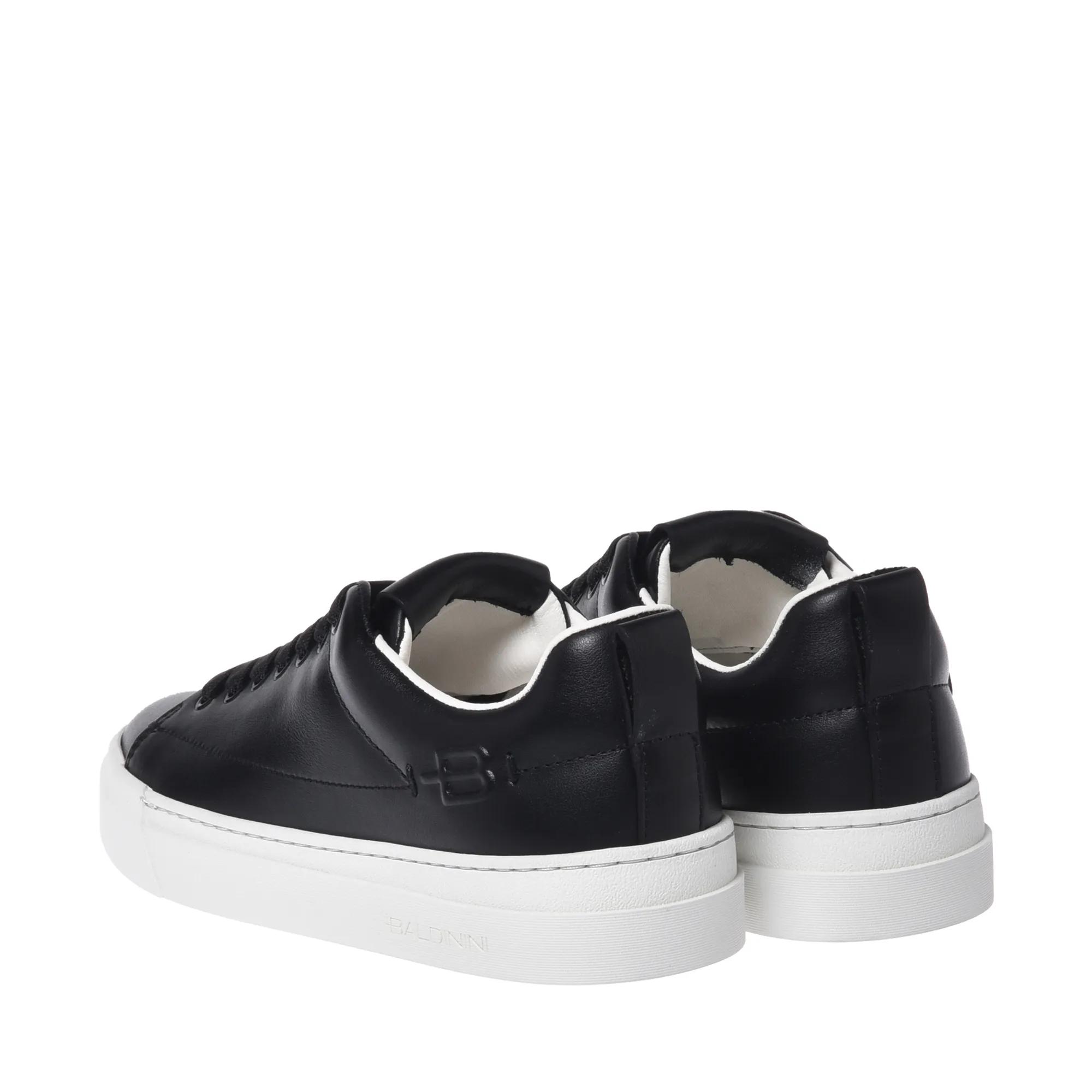 Thumbnail - Baldinini Low-Top Sneaker - SNEAKER BALDININI - Gr. 39 (EU) - in Schwarz - für Damen