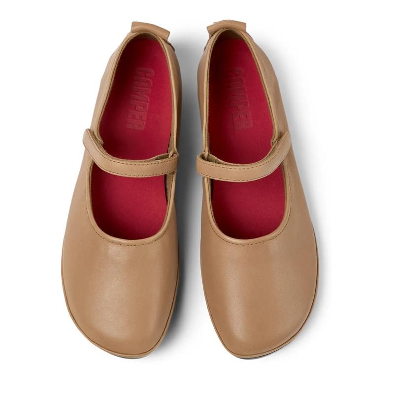 Camper Ballerinas Ballerinas Right Nina nude(Image 5)