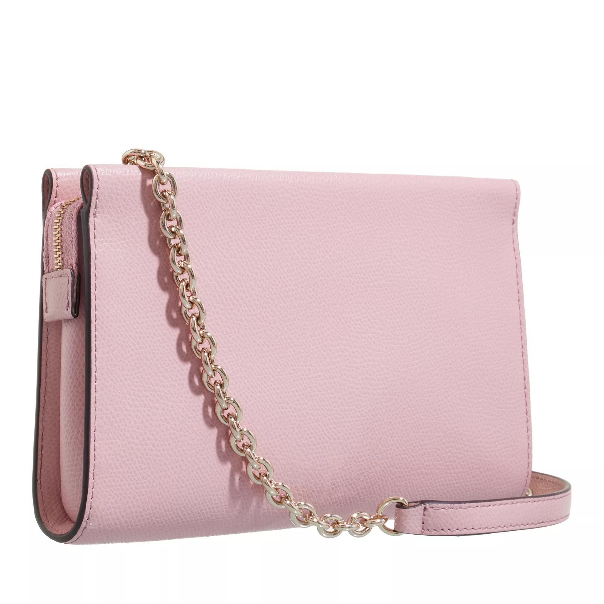 Furla Crossbody bags Camelia Mini Crossbody in poeder roze