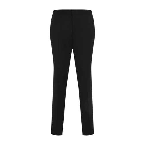 Zegna  Formal Pants Black