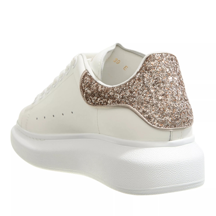 Alexander mcqueen outlet scarpe brillantini