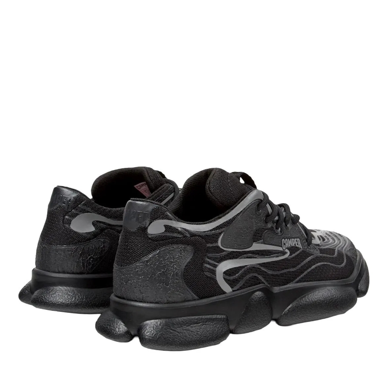 Camper Low-Top-Sneaker Ein ergonomischer Unisex-Sneaker, der wie die Gipf bunt(Image 2)