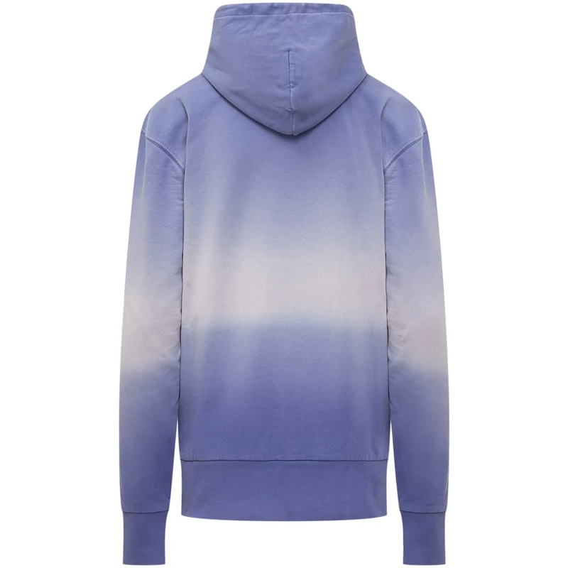 J.W.Anderson Weste Felpa con Logo blau(Image 2)