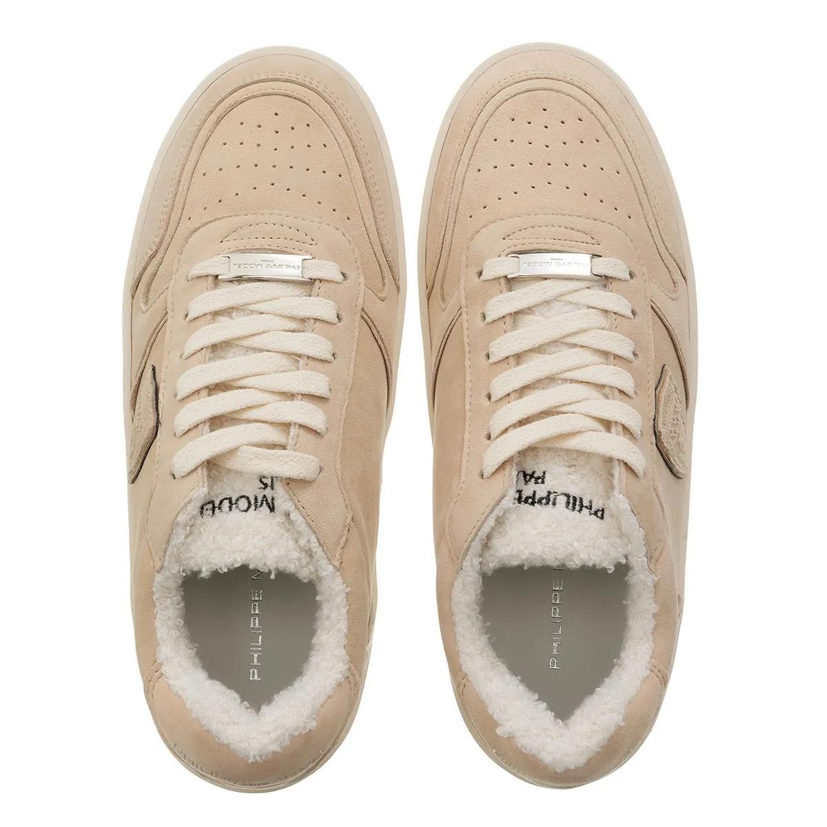 Thumbnail - Philippe Model Sneaker - Nice Low Woman - Gr. 40 (EU) - in Beige - für Damen
