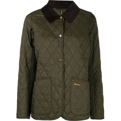 Barbour Sommerjacken Jackets Green grün