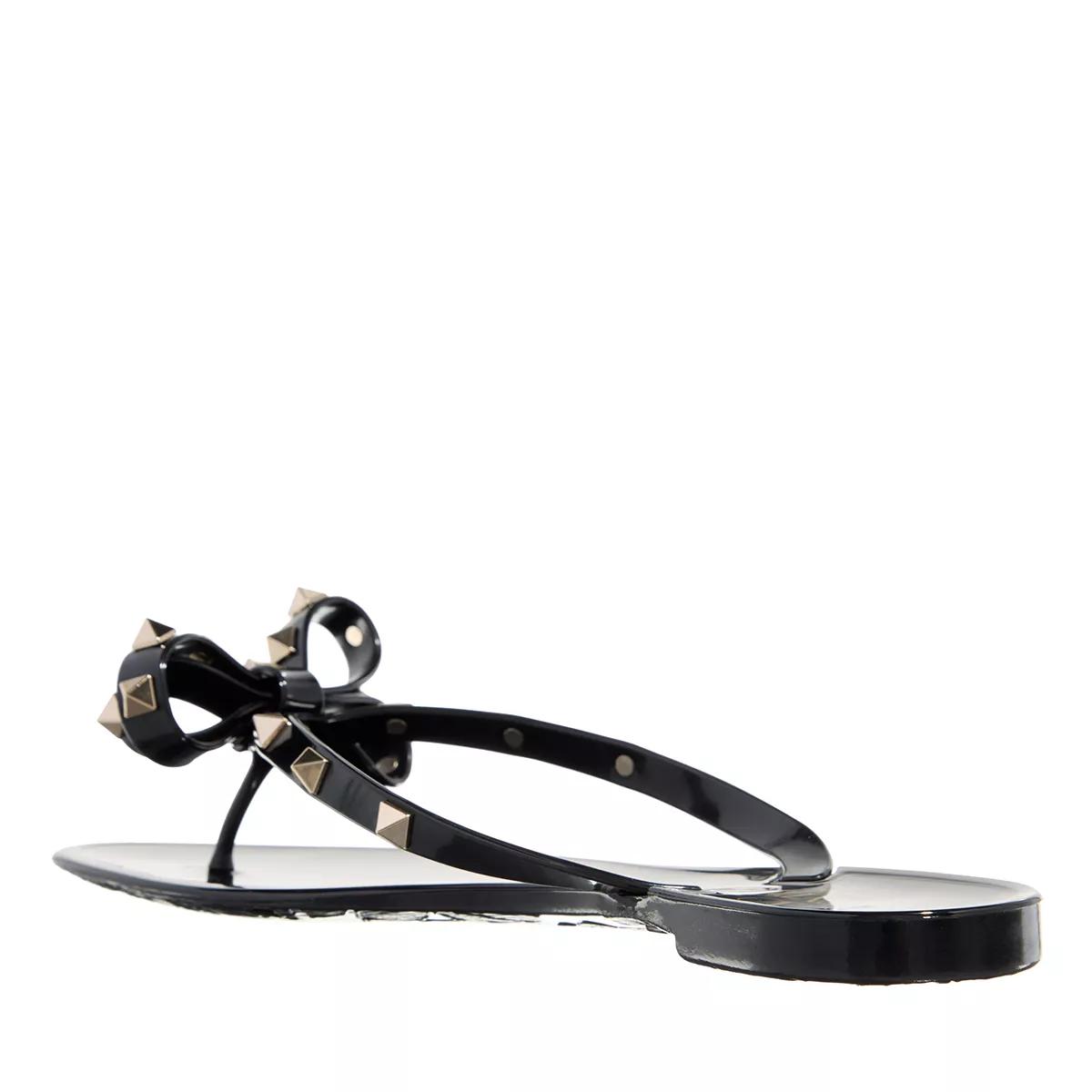 Valentino hot sale rockstud thong