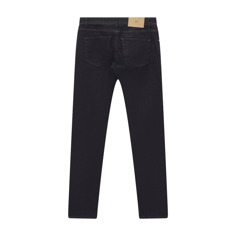 Pt Torino Freizeithose Slim-Fit Jeans blau(Image 8)