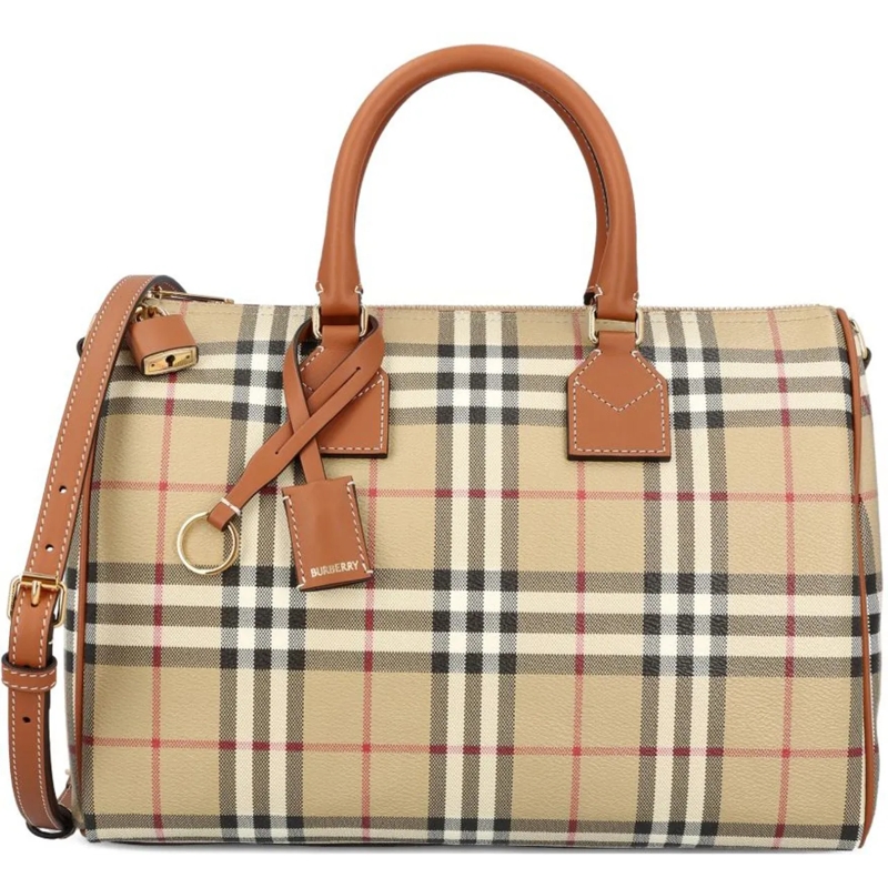 Burberry Tote Bags Beige beige