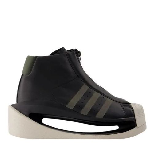 Y-3 Gendo Pro Sneakers - Leather - Black Black scarpa da ginnastica bassa