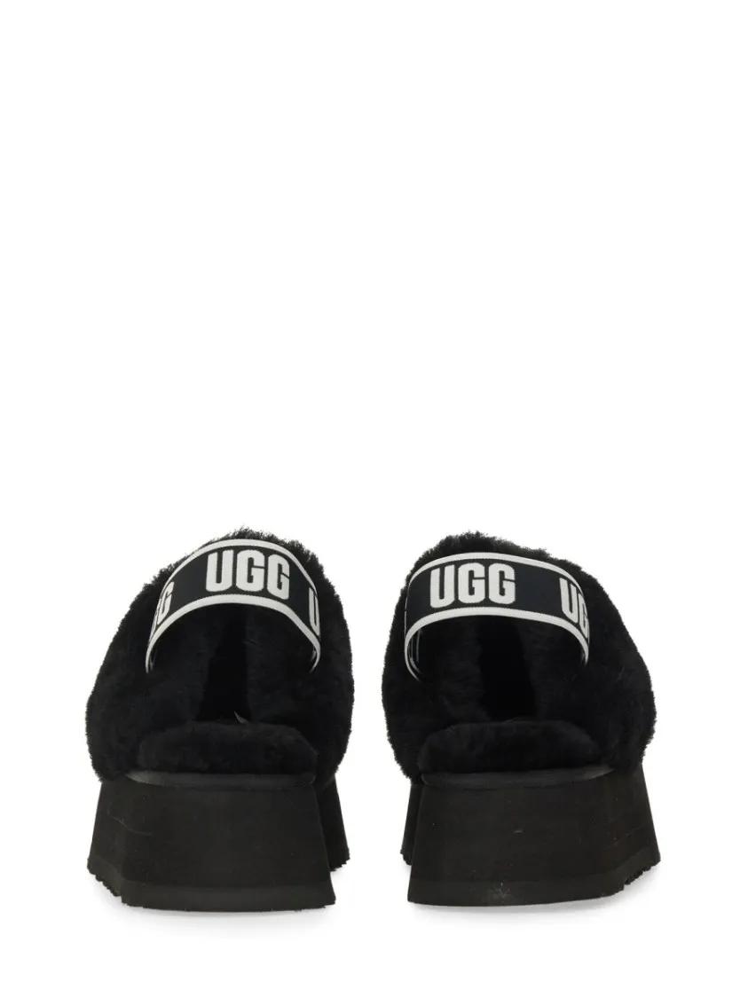 Thumbnail - "Funkette" Sandal - Gr. 10 - in Schwarz