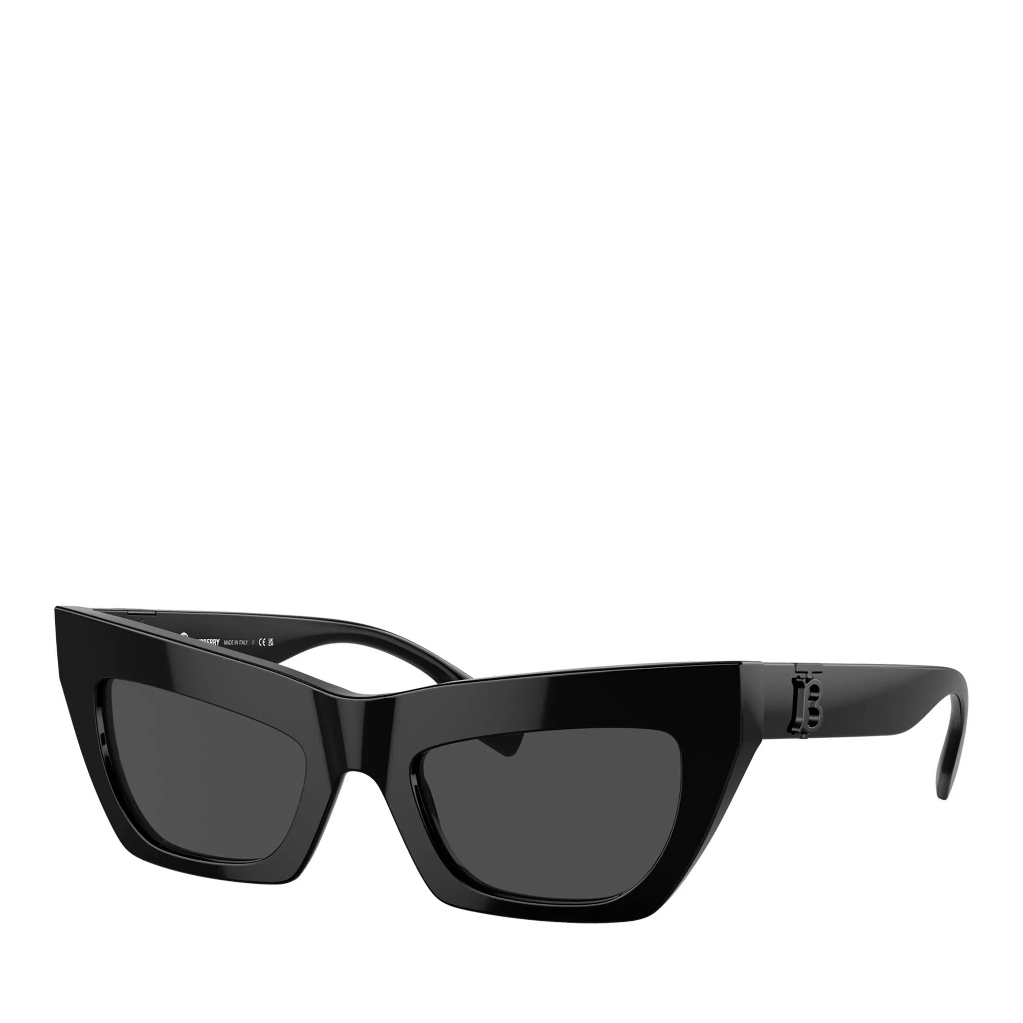 Burberry Sonnenbrille - 0BE4405 - Gr. unisize - in Schwarz - für Damen