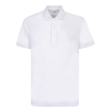 Burberry pique cheap polo shirt