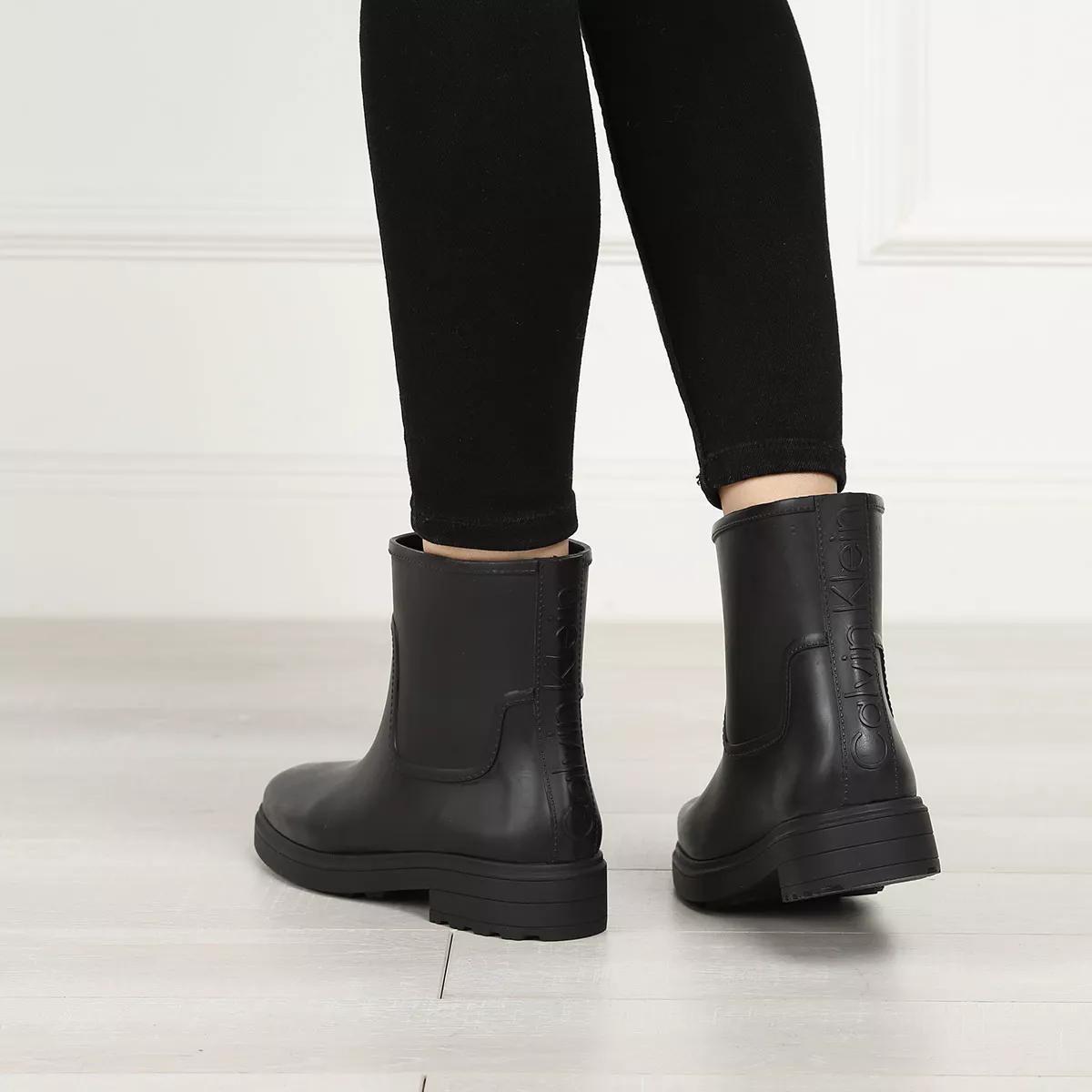 Bottes de discount pluie calvin klein