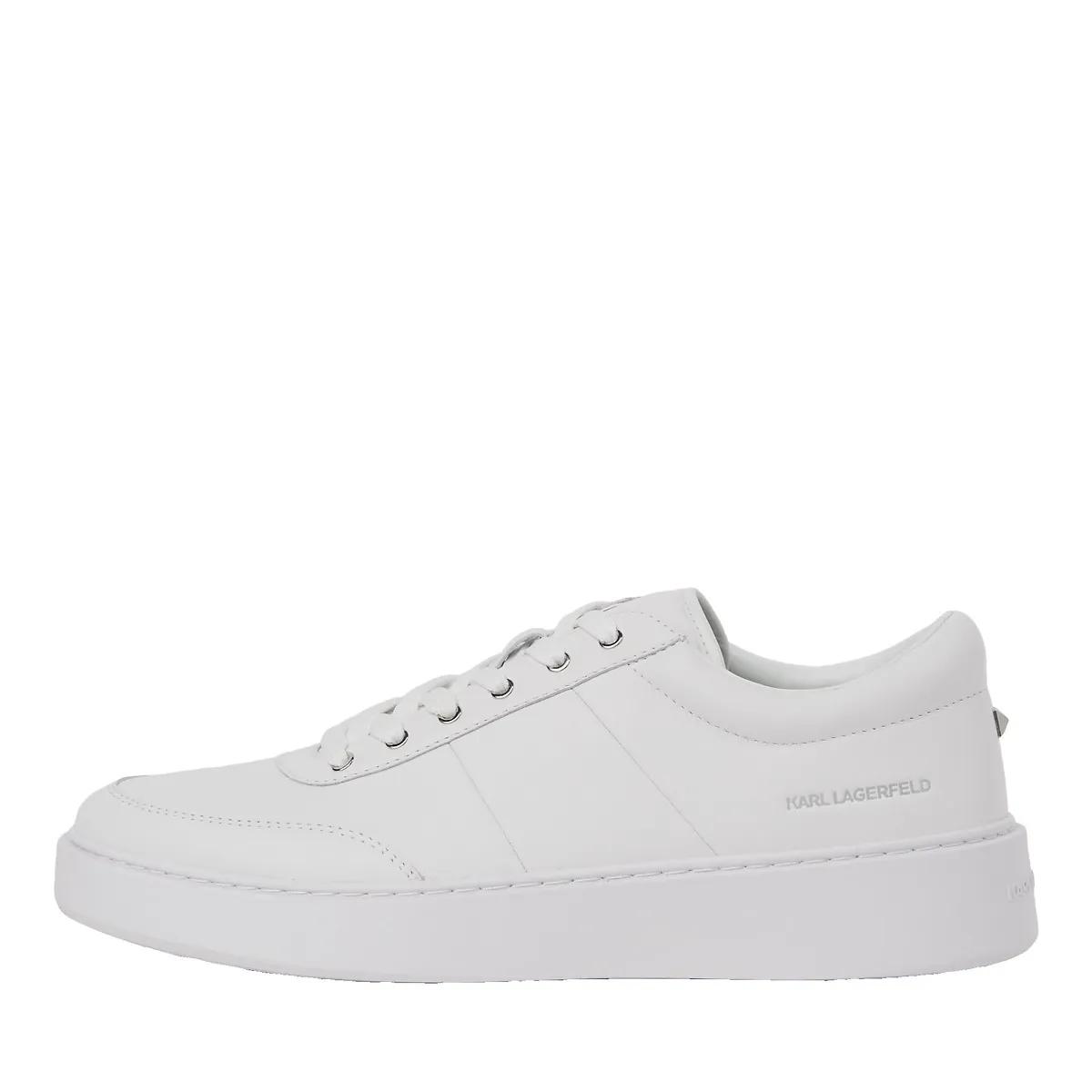Thumbnail - Karl Lagerfeld Low-Top Sneaker - Flint II Sneakers - Gr. 45 (EU) - in Weiß - für Damen