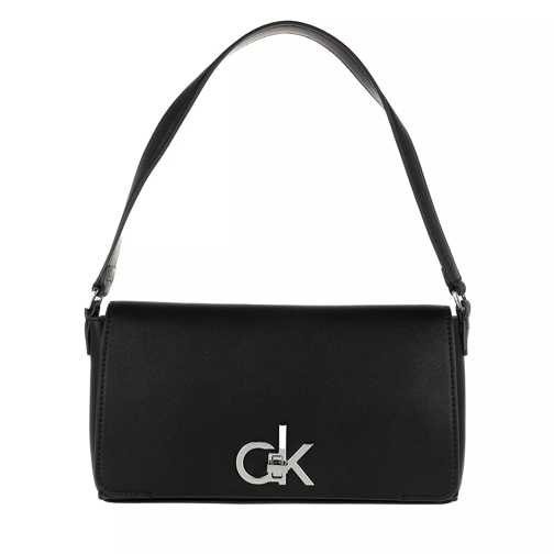 Calvin Klein Shoulder Bag XS Black Crossbody Bag